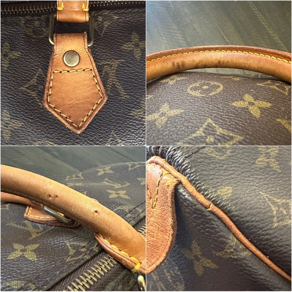 ❌SOLD❌ 🎉HP🎉💎 Louis Vuitton Speedy 35 Monogram - Picture 11 of 14